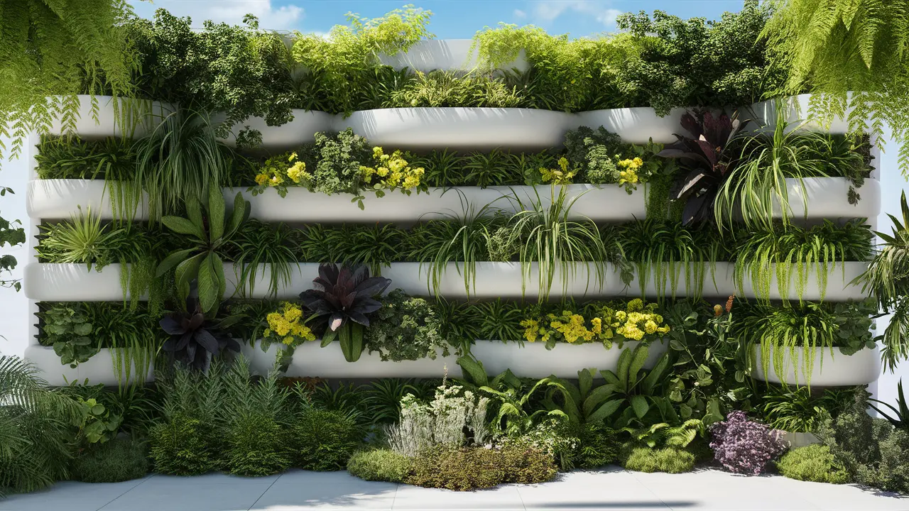 50 Best Living Wall Ideas (Inspiring Designs for 2024)